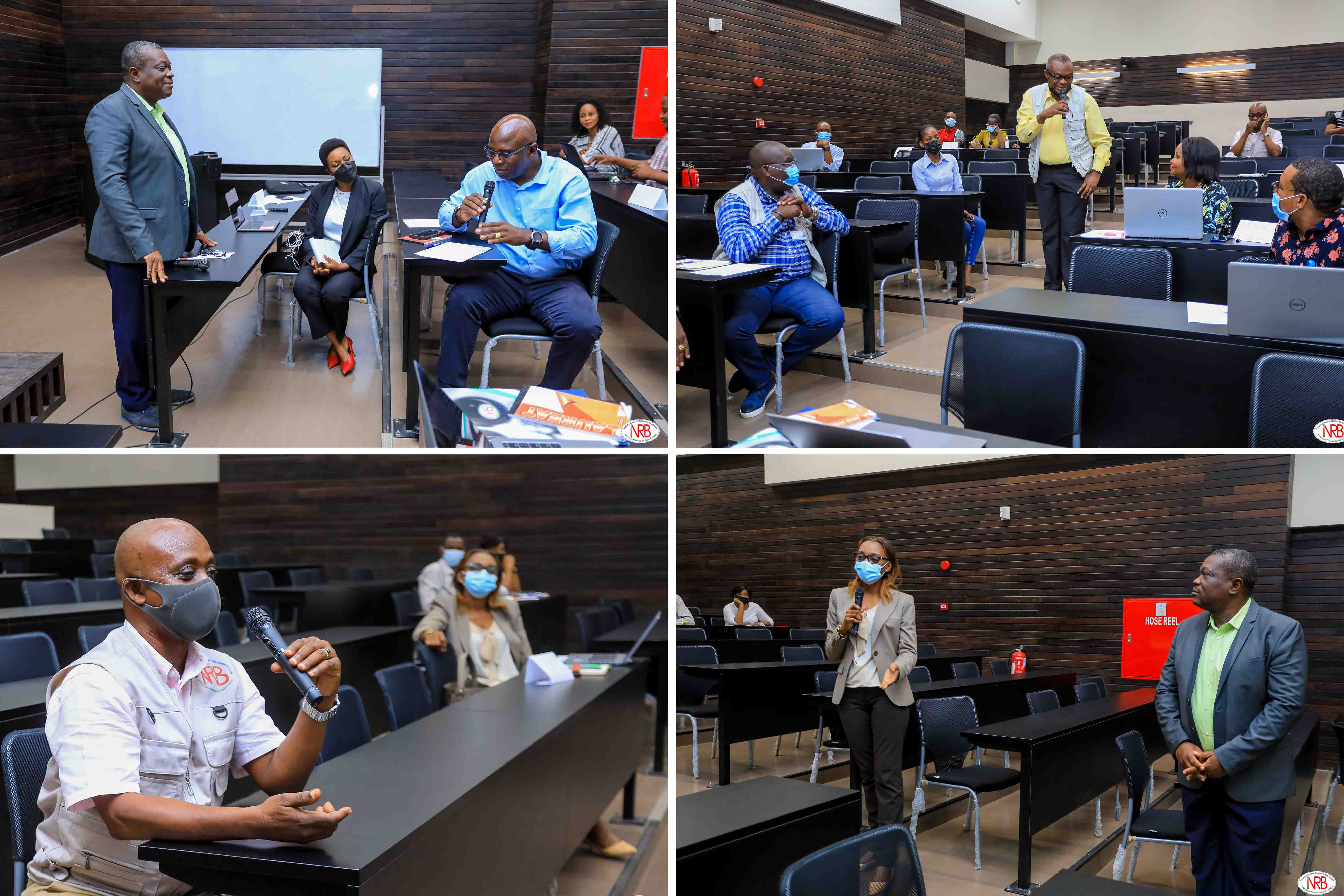 Processus d’accréditation du laboratoire de Parasitologie