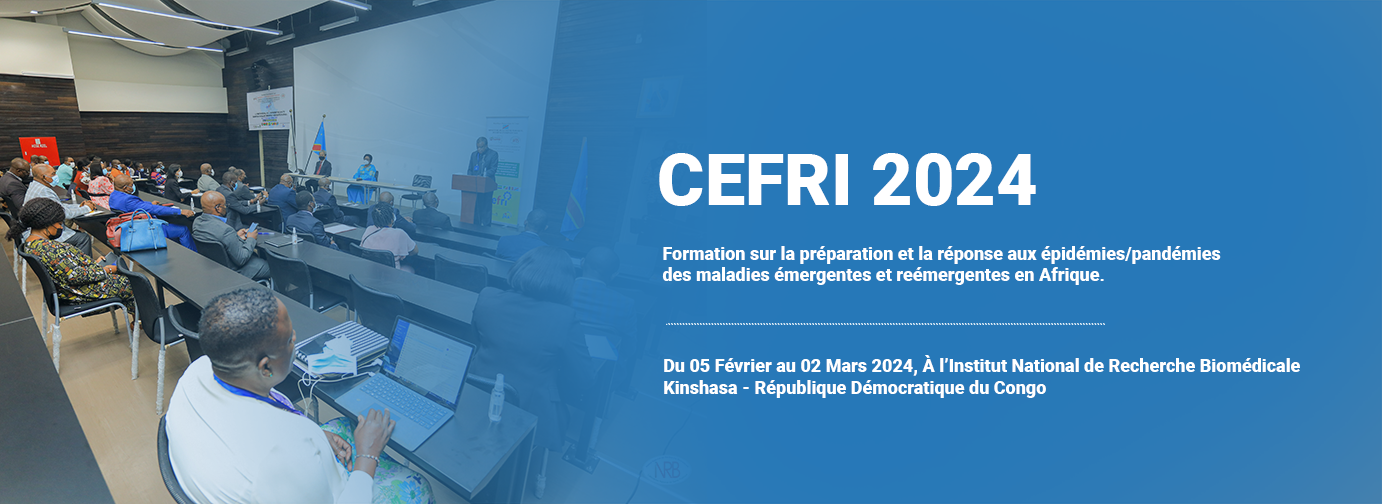 Recherche En Rdc Inrb Institut National de Recherche Biomédicale