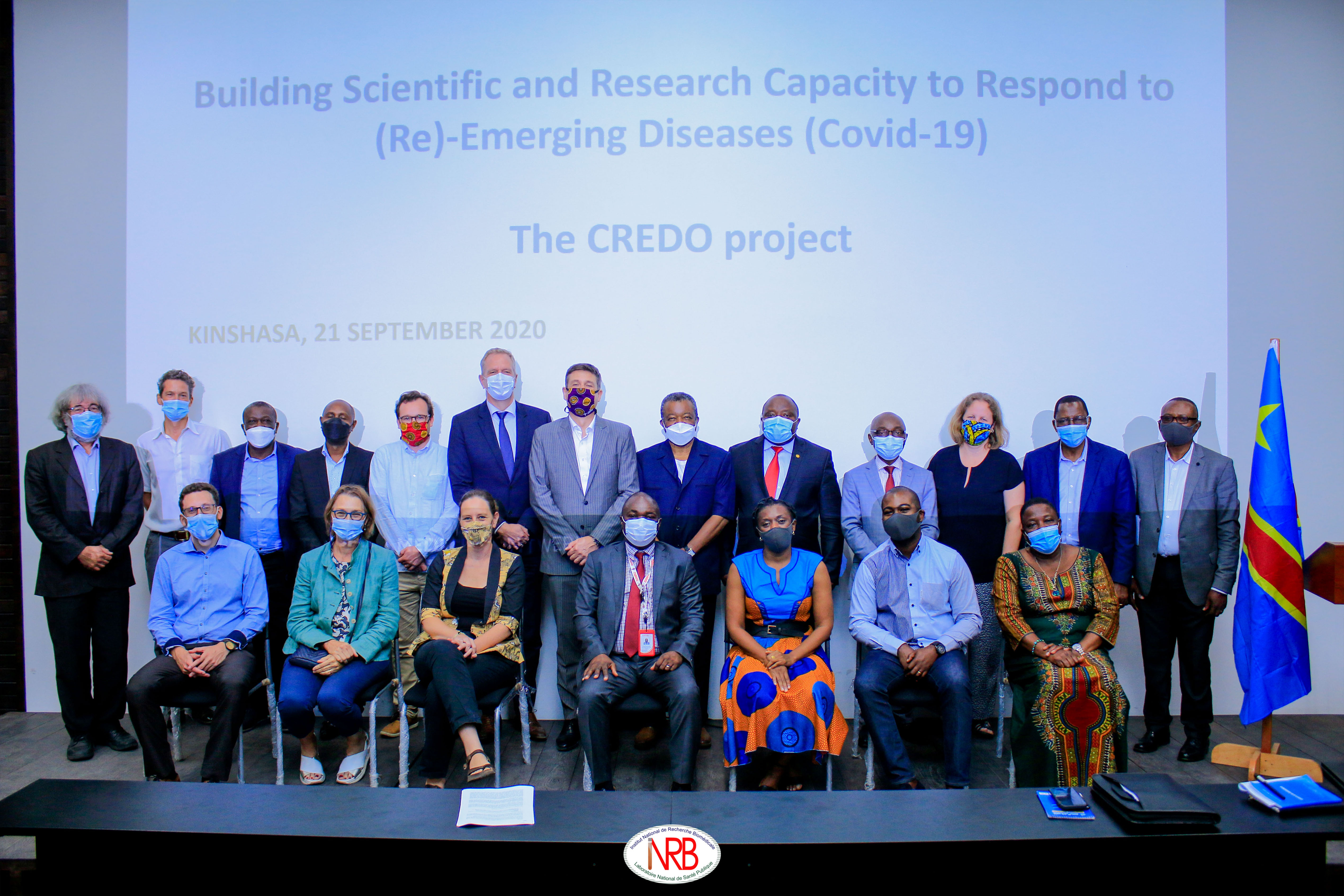 La Trypanosomiase Humaine Africaine demeure un problème majeur de santé publique en RDC